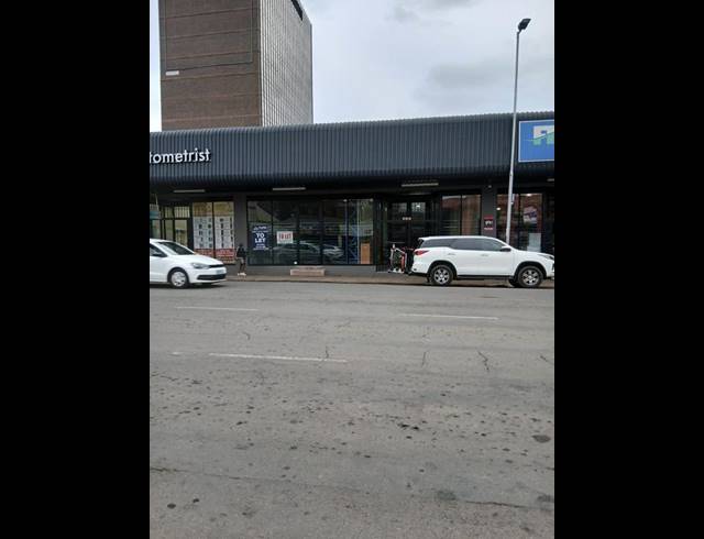 RETAIL PROPERTY TO RENT IN PIETERMARITZBURG CENTRAL